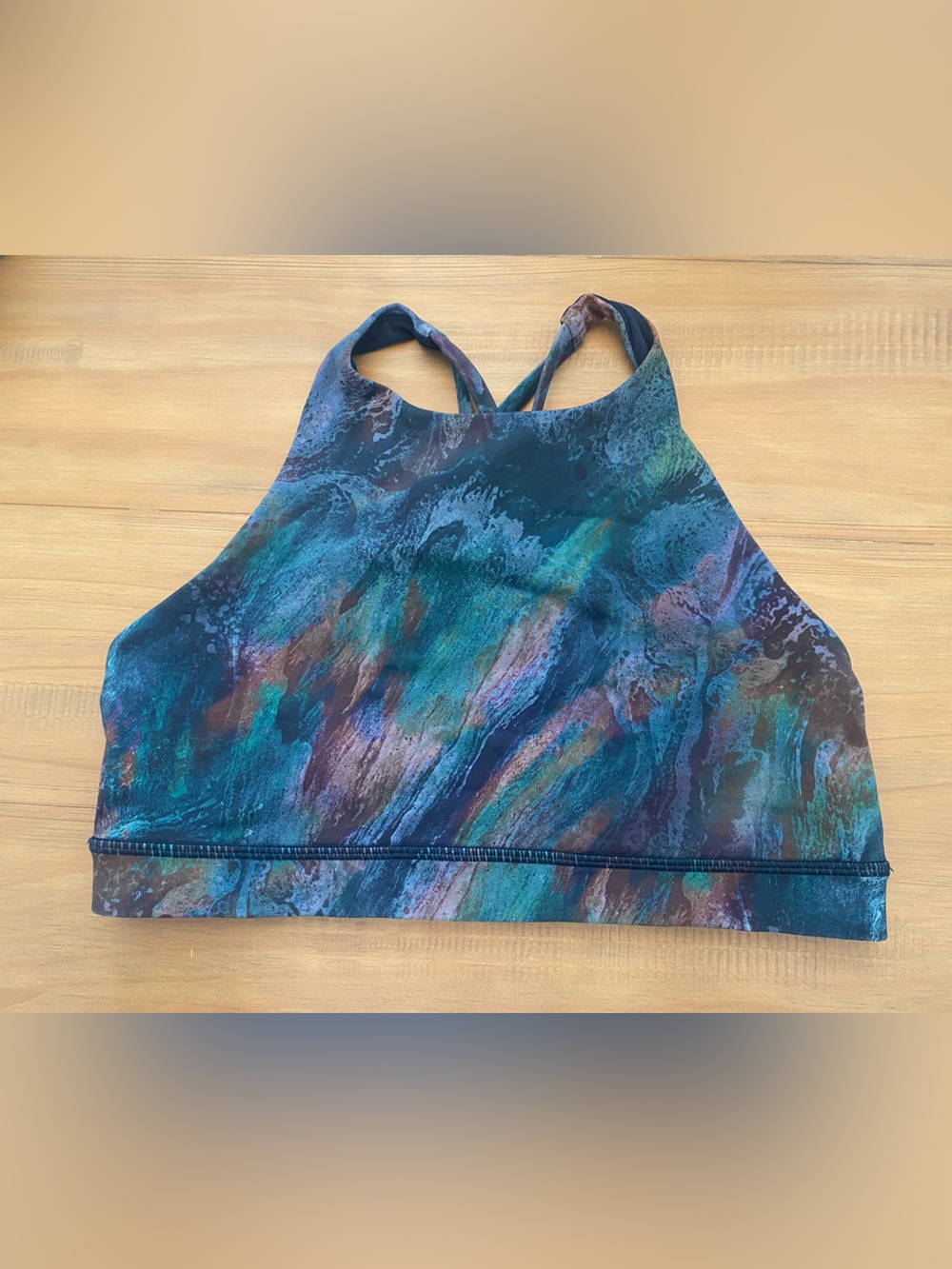 lululemon athletica Energy High Neck Sports Bra